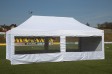 Expresszelt 4 m x 8 m weiss