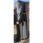 Schutzhaube für Expresszelt 4x8 Meter 