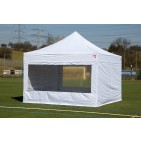 Expresszelt 3 m x 3 m weiss