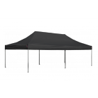 Ersatzdach für Expresszelt 4x8 Meter schwarz