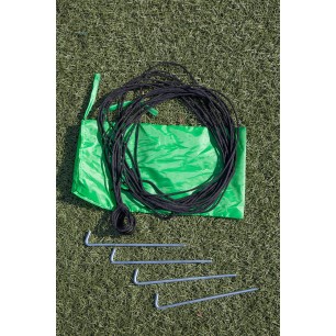 Heringe mit Kordel 4er Set