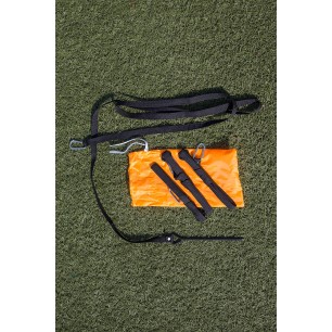 Karbabiner Sicherheits 4-er Set