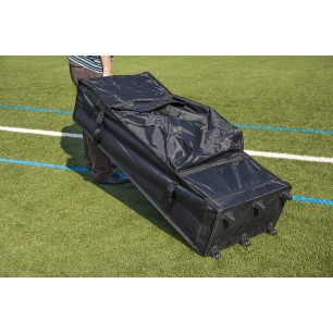 Rolltasche für Expresszelt Unterseite mit Rollen